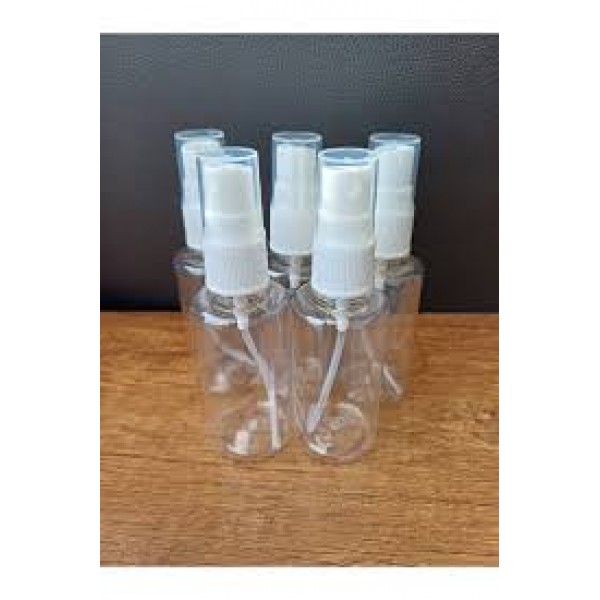 100 CC PLASTİK SPREYLİ ŞİŞE