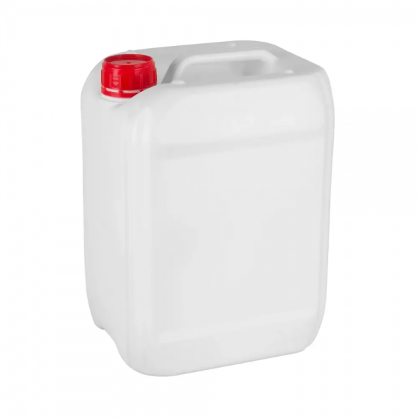 10 LİTRE PLASTİK KÖŞELİ SANAYİ BİDONU