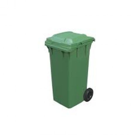 120 Litre Plastik Çö...