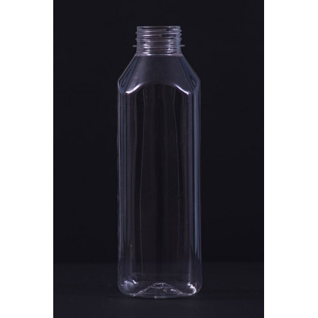 1 LİTRE PLASTİK (PET...