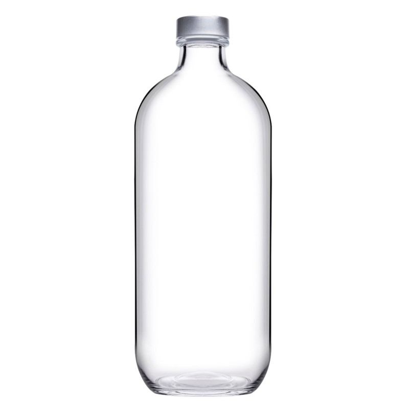 1 Litre Paşabahçe Iconic Şişe