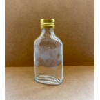 50 Cc. Metal Kapaklı...