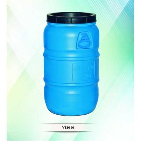120 LT Vidalı Bidon-...