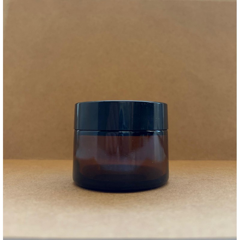 50 Cc.Amber Cam Krem Kavanozu