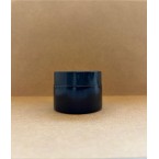 30 Cc. Siyah Cam Kre...