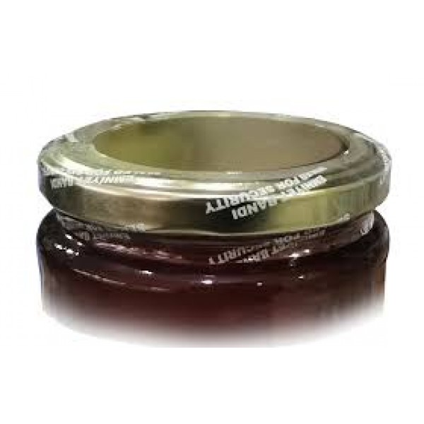 82 MM KAVANOZ KAPAKLARINA UYUMLU EMNİYET -KORUMA BANDI--1 KG (1400 ADET )