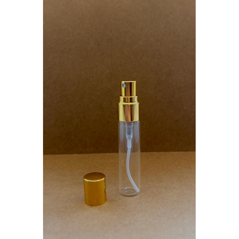 5 Cc. Cam Parmak Spreyli Şişe