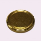 63 MM GOLD KAVANOZ K...