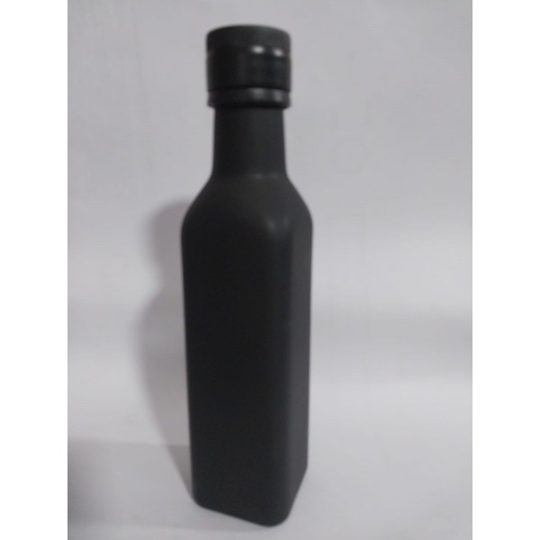 250 CC MARASKA CAM YAĞ-SİRKE SİYAH MAT ŞİŞE-54 LÜ PAKETTE