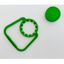 2.5 LİTRE PLASTİK 48 MM AĞIZ SU-SÜT ŞİŞESİ (24 LÜ PAKET)